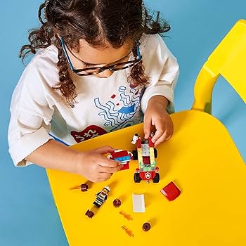 Amazon.com: LEGO City Fire Hazard Truck 60279 Building Kit